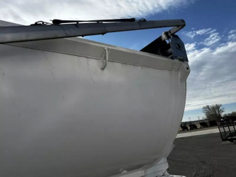 New 2026 Tandem Axle Half Round End Dumper/68,000 GVWR/34'