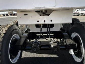 New 2026 Tandem Axle Half Round End Dumper/68,000 GVWR/34'