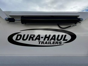 New 2026 Tandem Axle Half Round End Dumper/68,000 GVWR/34'