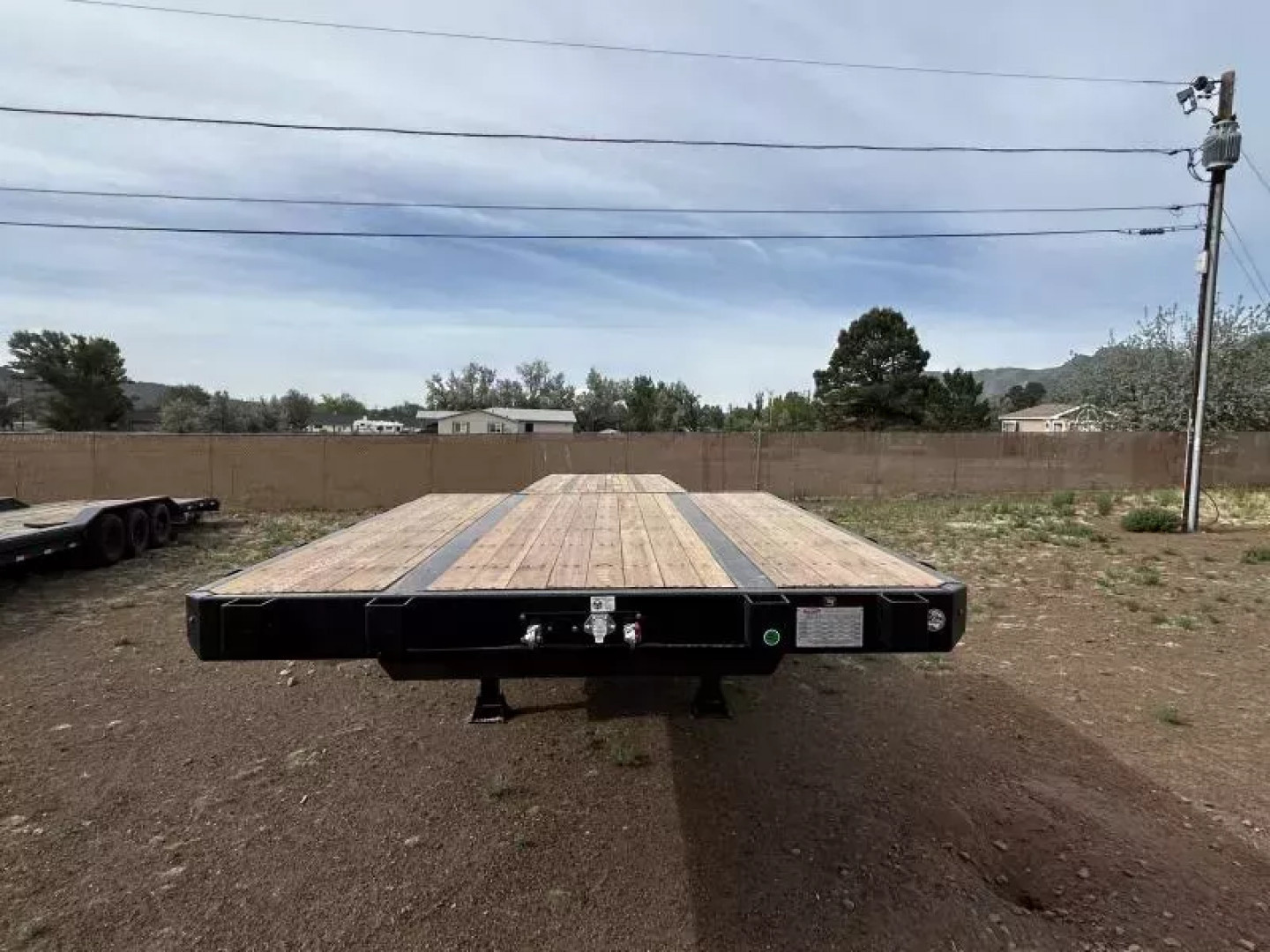 New 2026 Dura-Haul Tandem Axle Step-Deck/80,000 GVWR/53'