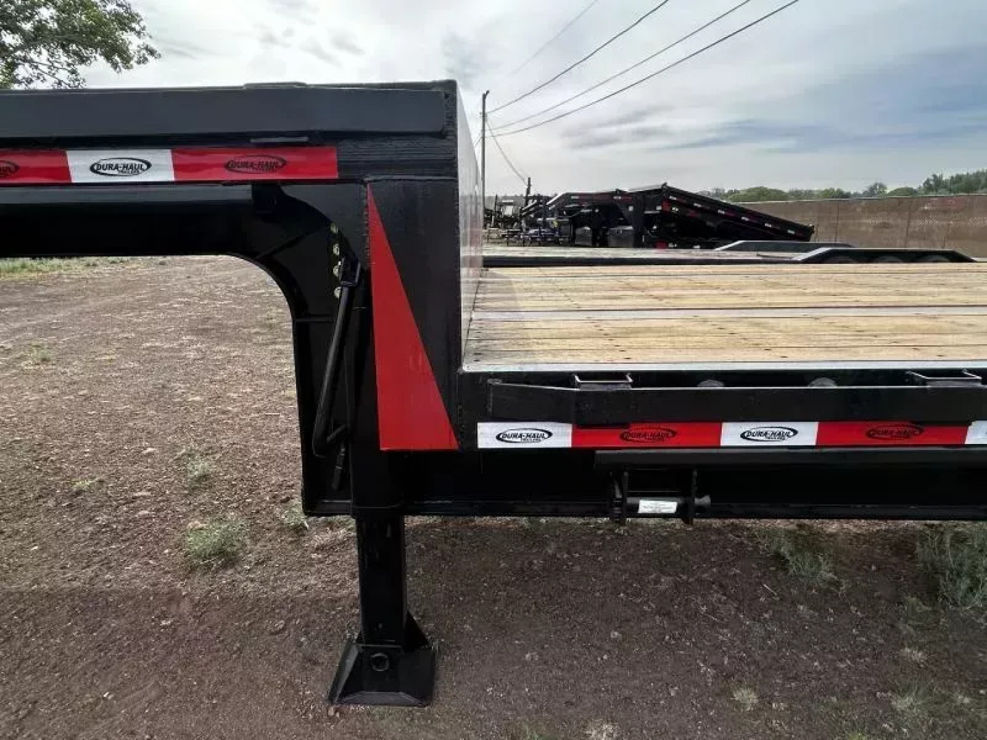New 2026 Dura-Haul Tandem Axle Step-Deck/80,000 GVWR/53'
