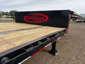 New 2026 Dura-Haul Tandem Axle Step-Deck/80,000 GVWR/53'