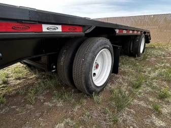 New 2026 Dura-Haul Tandem Axle Step-Deck/80,000 GVWR/53'