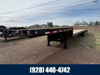 New 2026 Dura-Haul Tandem Axle Step-Deck/80,000 GVWR/53'