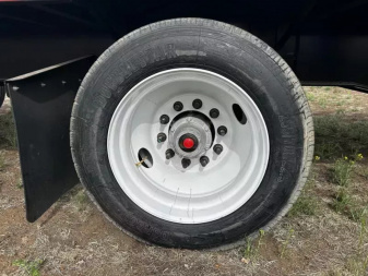 New 2026 Dura-Haul Tandem Axle Step-Deck/80,000 GVWR/53'