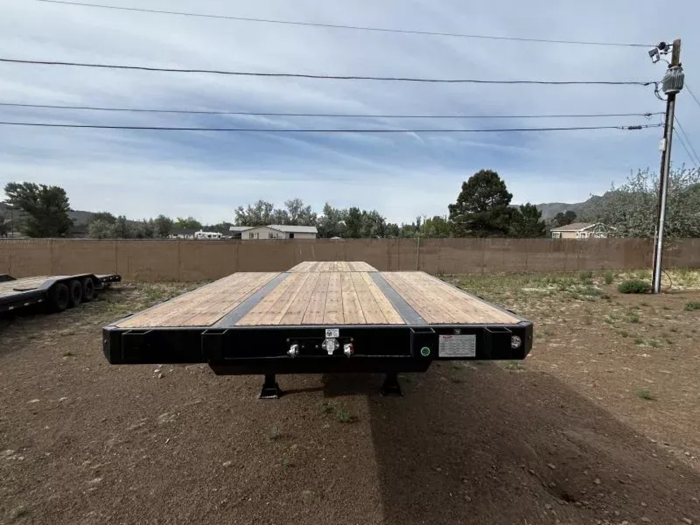 New 2026 Dura-Haul Tandem Axle Step-Deck/80,000 GVWR/53'