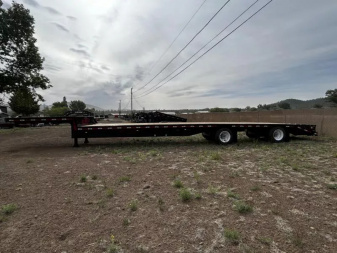 New 2026 Dura-Haul Tandem Axle Step-Deck/80,000 GVWR/53'