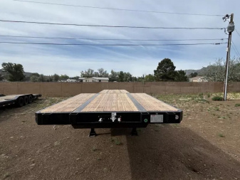 New 2026 Dura-Haul Tandem Axle Step-Deck/80,000 GVWR/53'