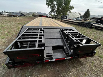 New 2026 Dura-Haul Tandem Axle Step-Deck/80,000 GVWR/53'