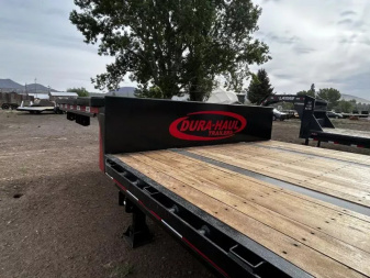 New 2026 Dura-Haul Tandem Axle Step-Deck/80,000 GVWR/53'