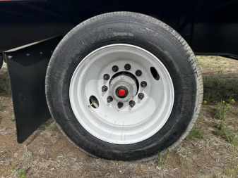 New 2026 Dura-Haul Tandem Axle Step-Deck/80,000 GVWR/53'