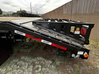 New 2026 Dura-Haul Tandem Axle Step-Deck/80,000 GVWR/53'