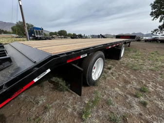 New 2026 Dura-Haul Tandem Axle Step-Deck/80,000 GVWR/53'