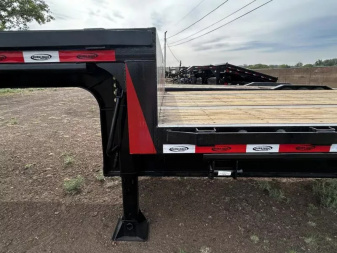 New 2026 Dura-Haul Tandem Axle Step-Deck/80,000 GVWR/53'