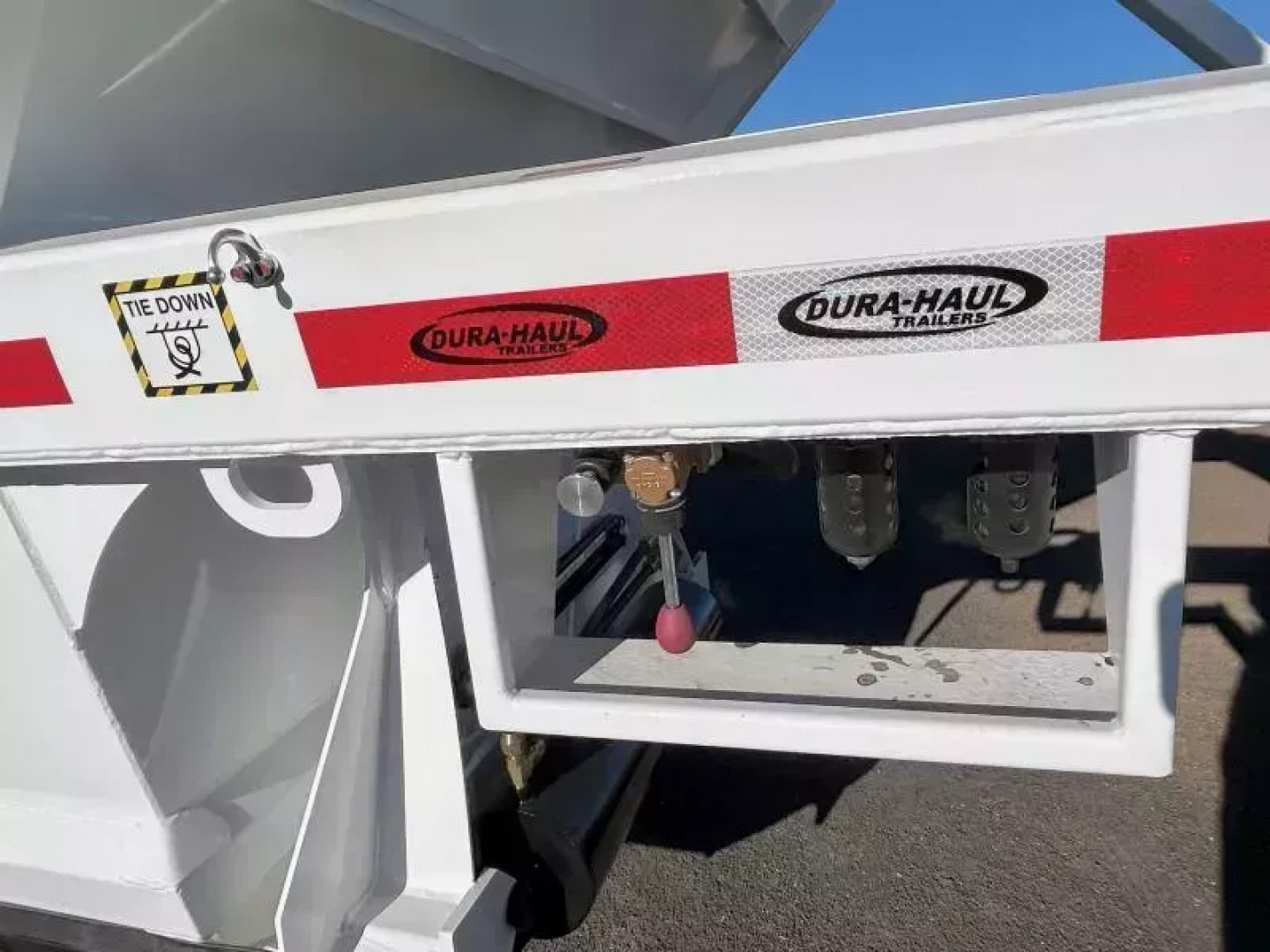 New 2026 Dura-Haul Belly Dumper/68,000 GVWR/40’