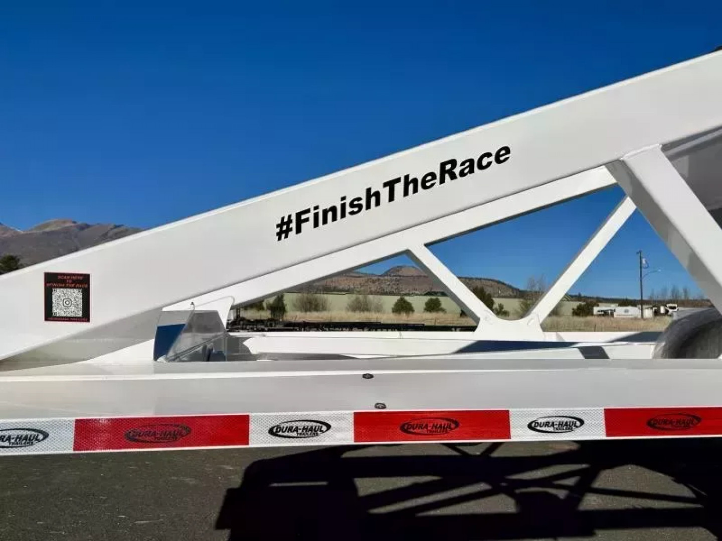 New 2026 Dura-Haul Belly Dumper/68,000 GVWR/40’