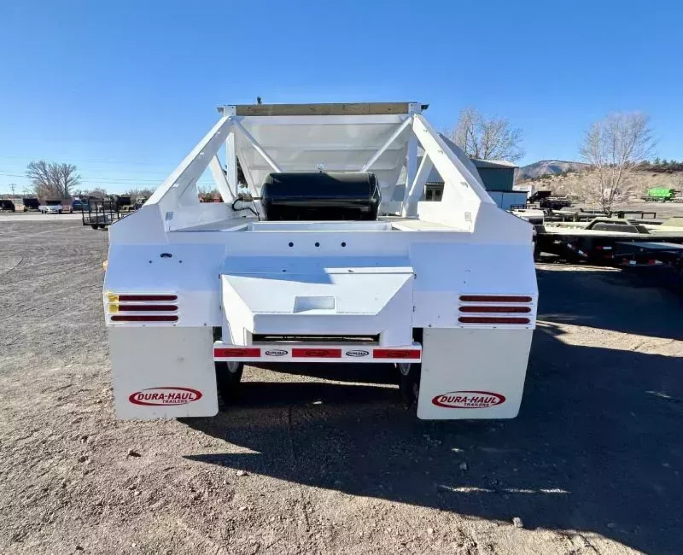New 2026 Dura-Haul Belly Dumper/68,000 GVWR/40’