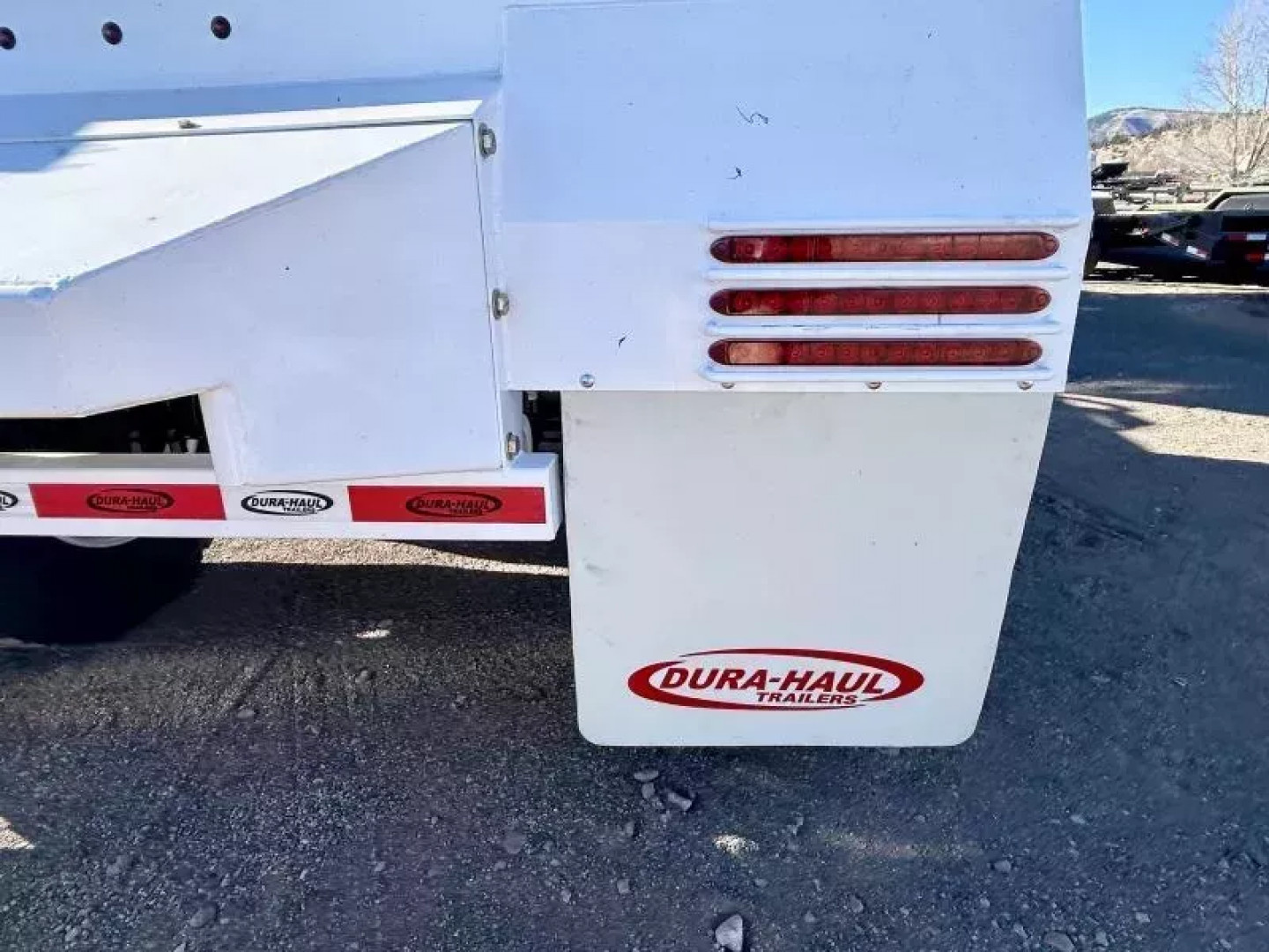 New 2026 Dura-Haul Belly Dumper/68,000 GVWR/40’