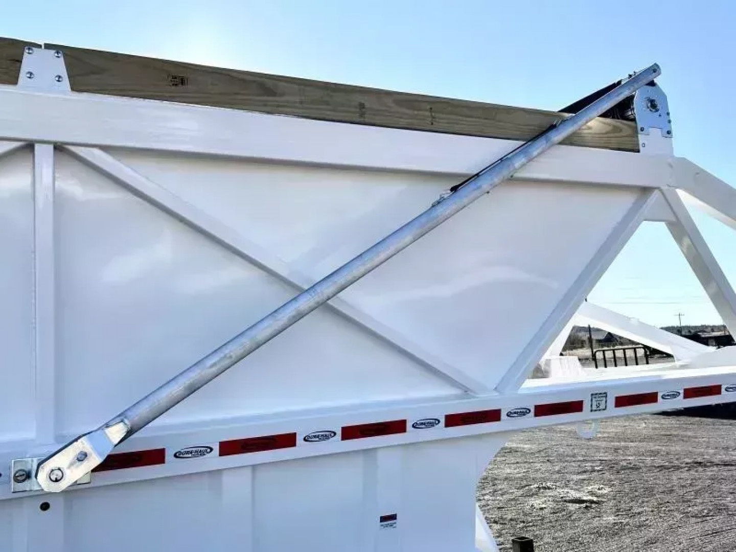 New 2026 Dura-Haul Belly Dumper/68,000 GVWR/40’