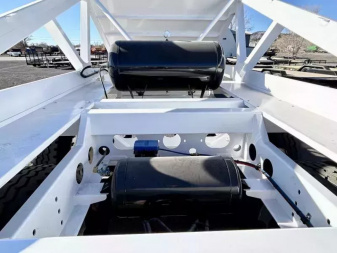 New 2026 Dura-Haul Belly Dumper/68,000 GVWR/40’