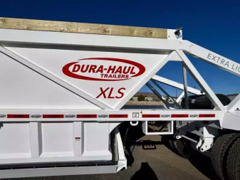 New 2026 Dura-Haul Belly Dumper/68,000 GVWR/40’