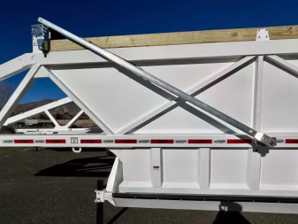 New 2026 Dura-Haul Belly Dumper/68,000 GVWR/40’