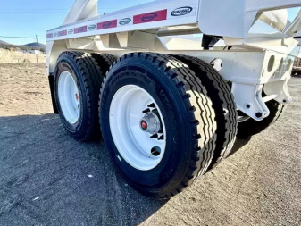 New 2026 Dura-Haul Belly Dumper/68,000 GVWR/40’