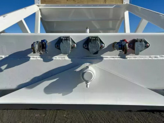 New 2026 Dura-Haul Belly Dumper/68,000 GVWR/40’