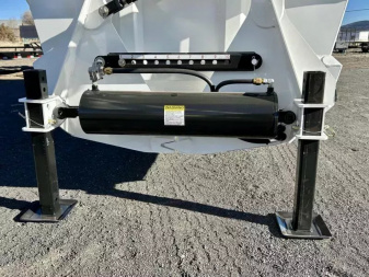 New 2026 Dura-Haul Belly Dumper/68,000 GVWR/40’