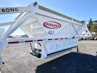 New 2026 Dura-Haul Belly Dumper/68,000 GVWR/40’