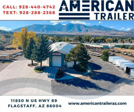 New 2025 Tandem Axle Dump/7,000 GVWR/60''x10'x18''