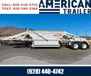 New 2026 Dura-Haul Belly Dumper/68,000 GVWR/40’
