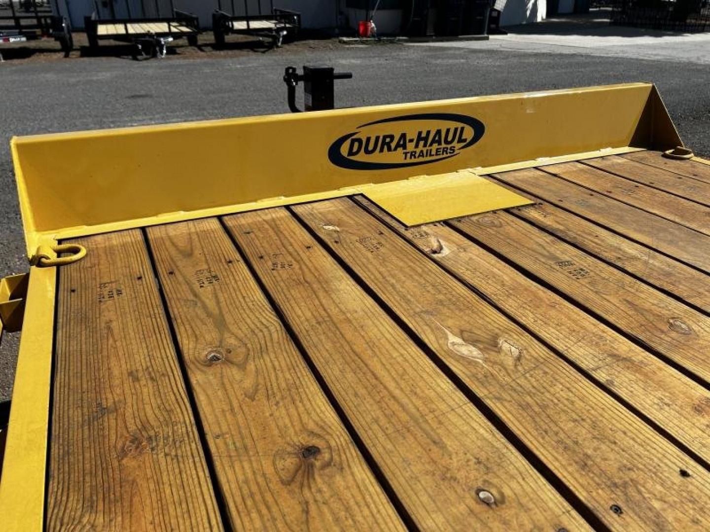 New 2025 Dura-Haul Tandem Axle Equipment/14,000 GVWR/83"x22'