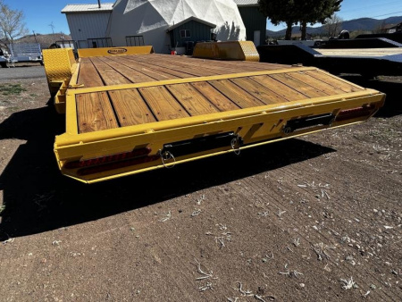 New 2025 Dura-Haul Tandem Axle Equipment/14,000 GVWR/83"x22'