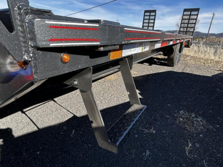 New 2025 Diamond C Tandem Axle Deckover/14,900 GVWR/102"x24'