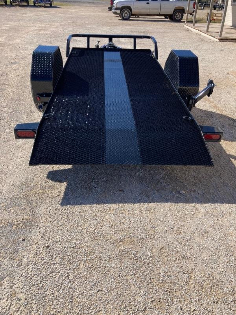New 2025 Load Trail 60" X 12' Single Axle Scissor Hauler