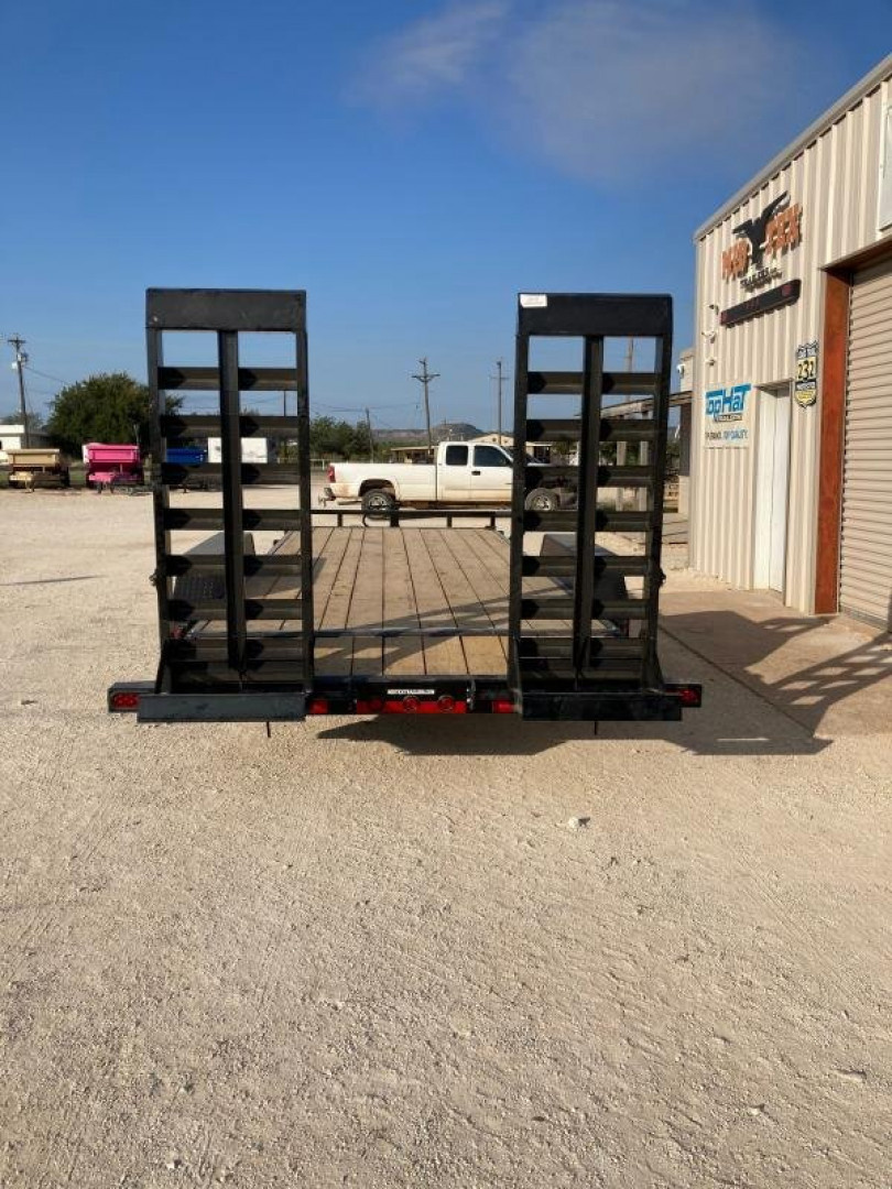 New 2025 Load Trail 83" X 20' Tandem Axle Carhauler