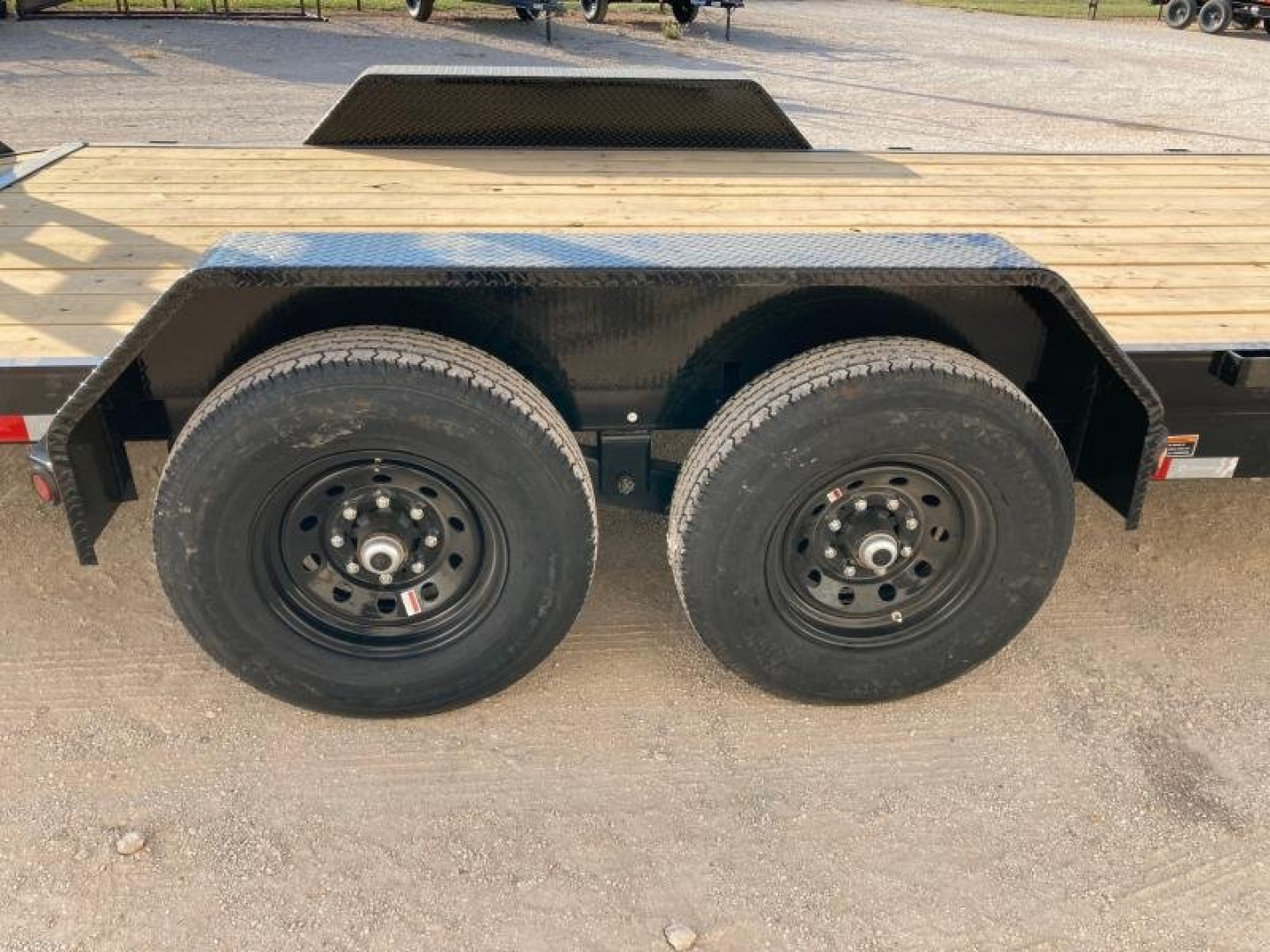 New 2025 Load Trail 83" X 20' Tandem Axle Carhauler