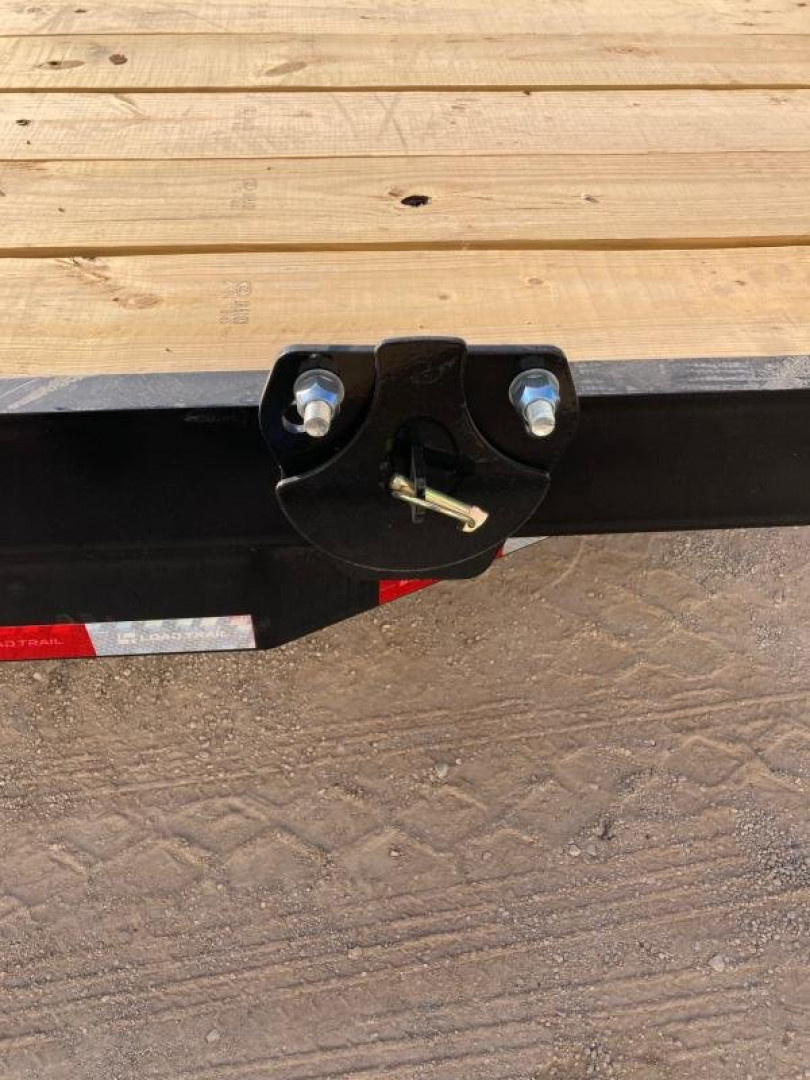 New 2025 Load Trail 83" X 20' Tandem Axle Carhauler