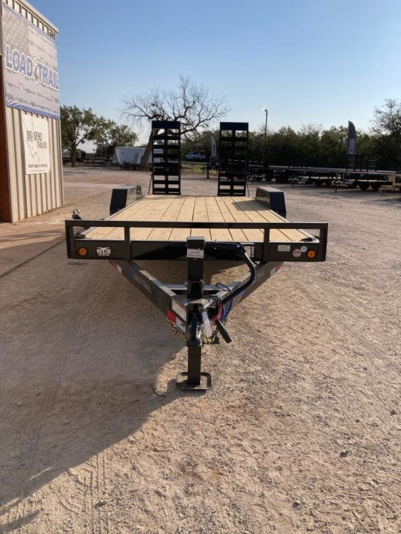 New 2025 Load Trail 83" X 20' Tandem Axle Carhauler