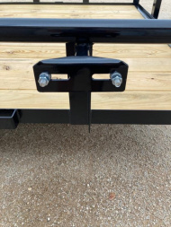 New 2025 Top Hat 83X14 MP Utility Trailer