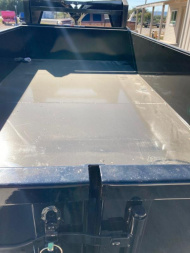 New 2025 Top Hat Trailers GNDPX140 Dump Trailer