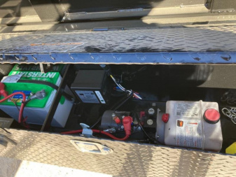 New 2025 Top Hat Trailers GNDPX140 Dump Trailer