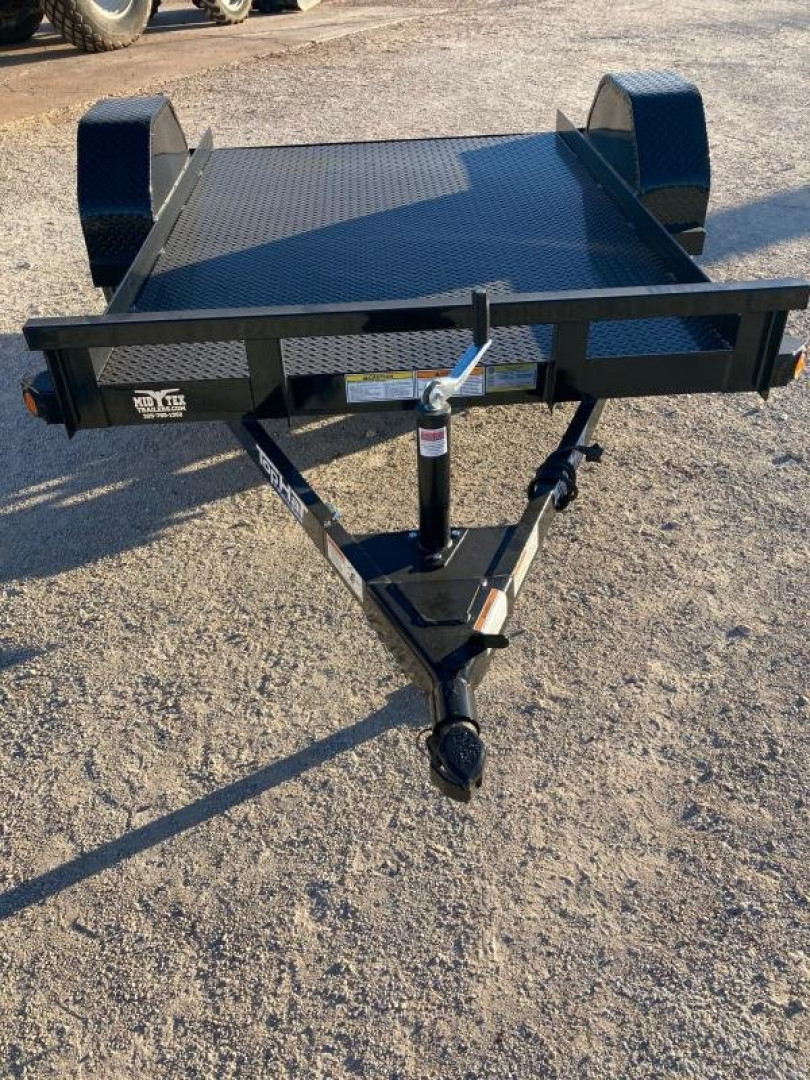 New 2025 Top Hat Trailers WM8X60 Welding Trailer