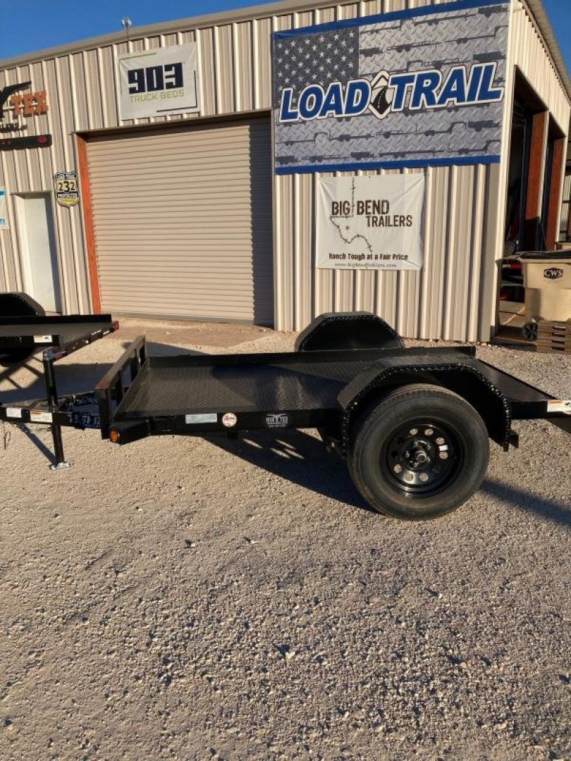 New 2025 Top Hat Trailers WM8X60 Welding Trailer