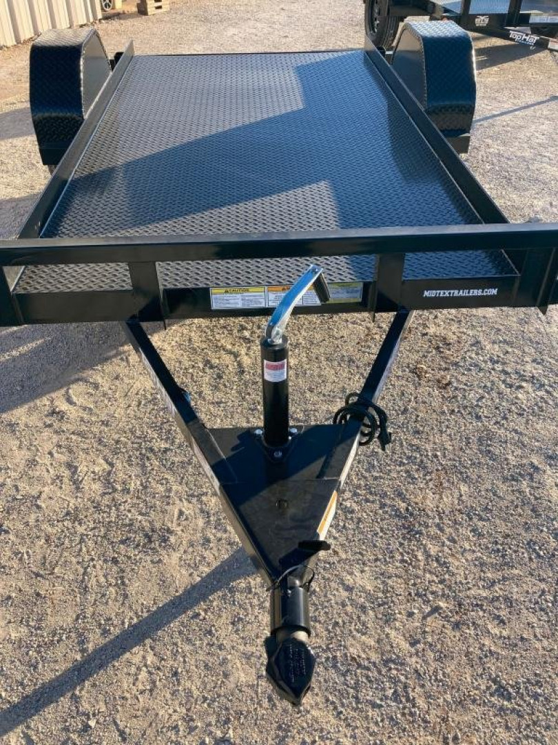 New 2025 Top Hat Trailers WM10X60 Welding Trailer
