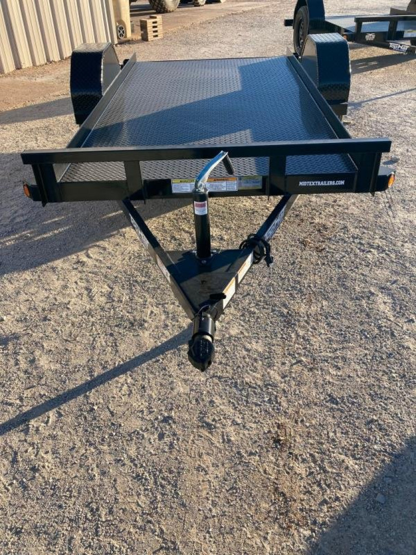 New 2025 Top Hat Trailers WM10X60 Welding Trailer
