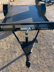 New 2025 Top Hat Trailers WM10X60 Welding Trailer