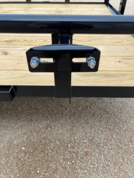 New 2024 Top Hat 83X14 MP Utility Trailer