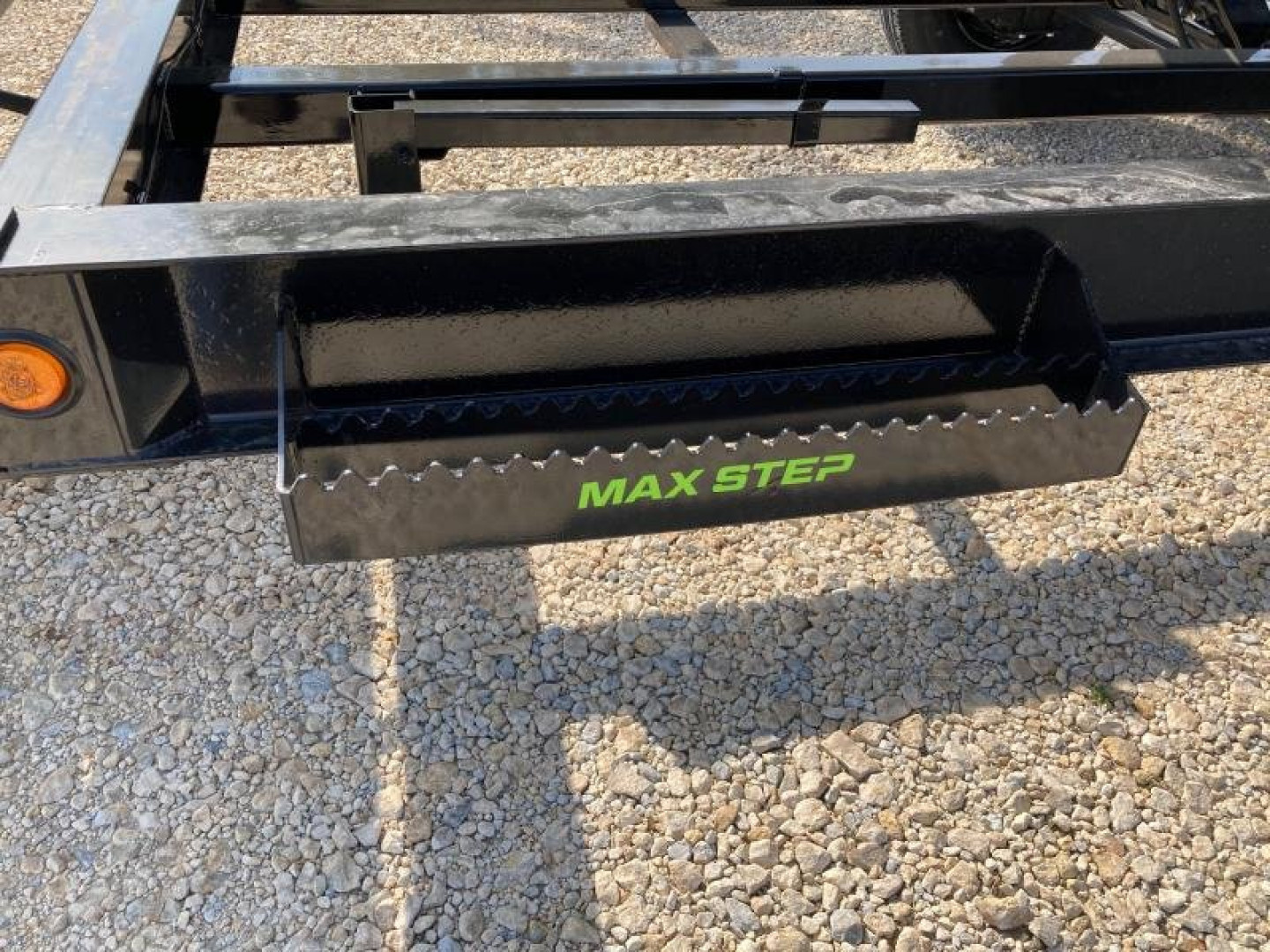 New 2024 Load Trail 14' x 83" Tandem Axle Low Pro Dump Trailer